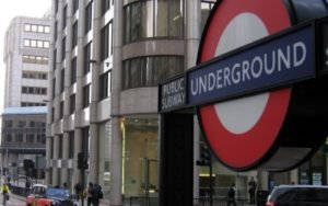 londra metro