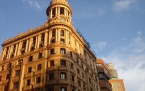 MADRID - Almudena