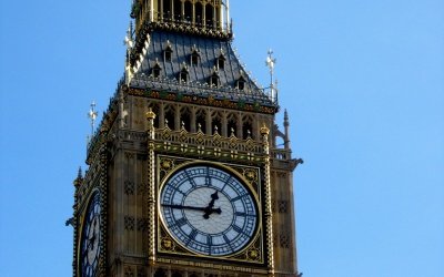 londra big ben