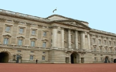 UK BACKINGHAM PALACE