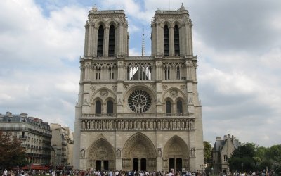 FRANCIA NOTREDAME 2