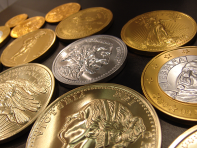 Two new BNP Paribas ETCs from precious metals&hellip;