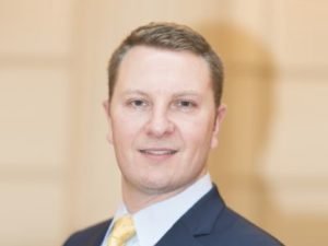 Olivier Paquier J.P. Morgan Asset Management ETF