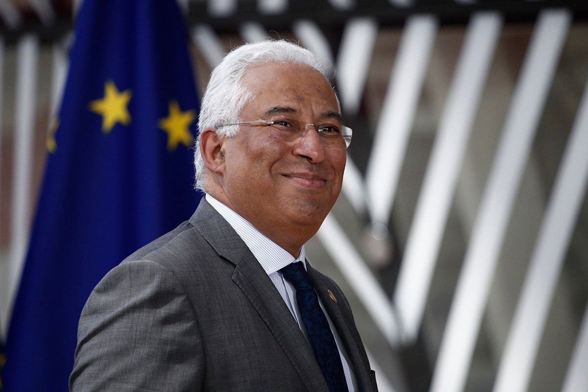Prime Minister of Portugal, Antonio Costa Arrives For&hellip;