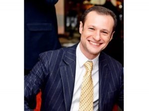 Stoyanov Alexander GPF Global Palladium Fund