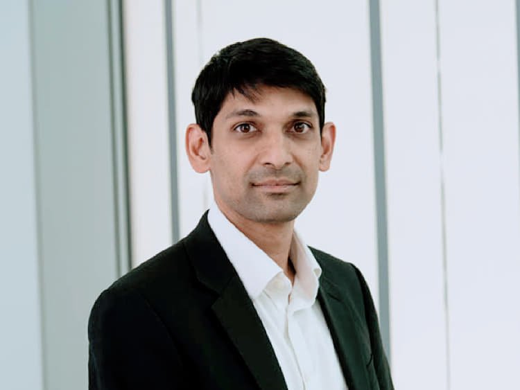 Venkatramanan Aanand Legal & General Investment Management LGIM