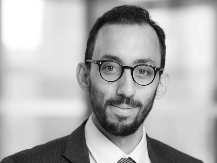 Chedid Karim BlackRock iShares ETF