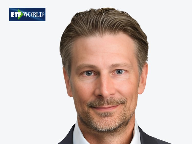 Spence Travis J.P. Morgan Asset Management JP Morgan ETF J.P. Morgan AM