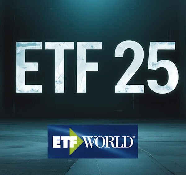ETFWorld 25 anni ETF UK ETF Market 2025