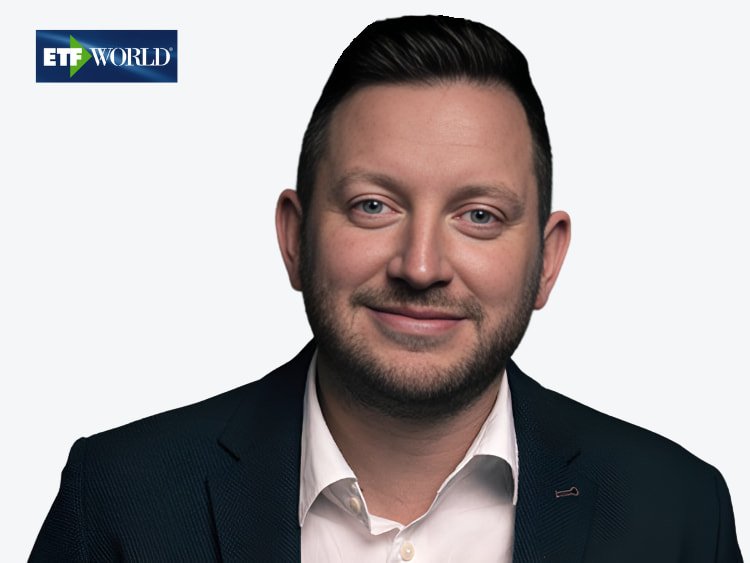 Oliver Rob Global X ETF ETPs