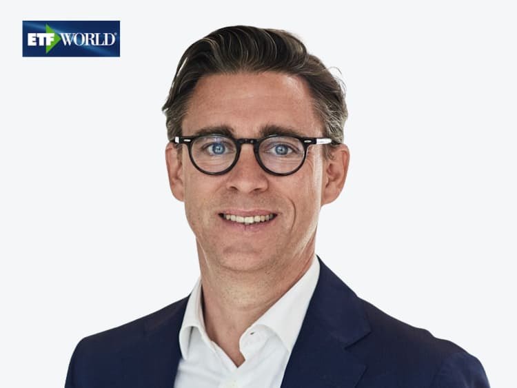 Bolmstrand Nils Nordea Asset Management ETF Nordea AM