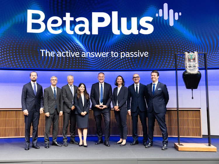 Nordea BetaPlus SIX Exchange Nordea AM