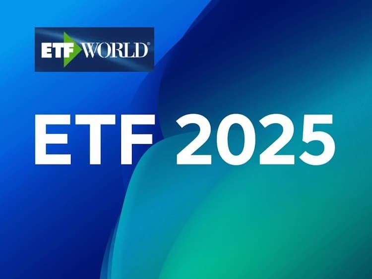 ETFWorld ETF 2025 UK ETF Market 2025